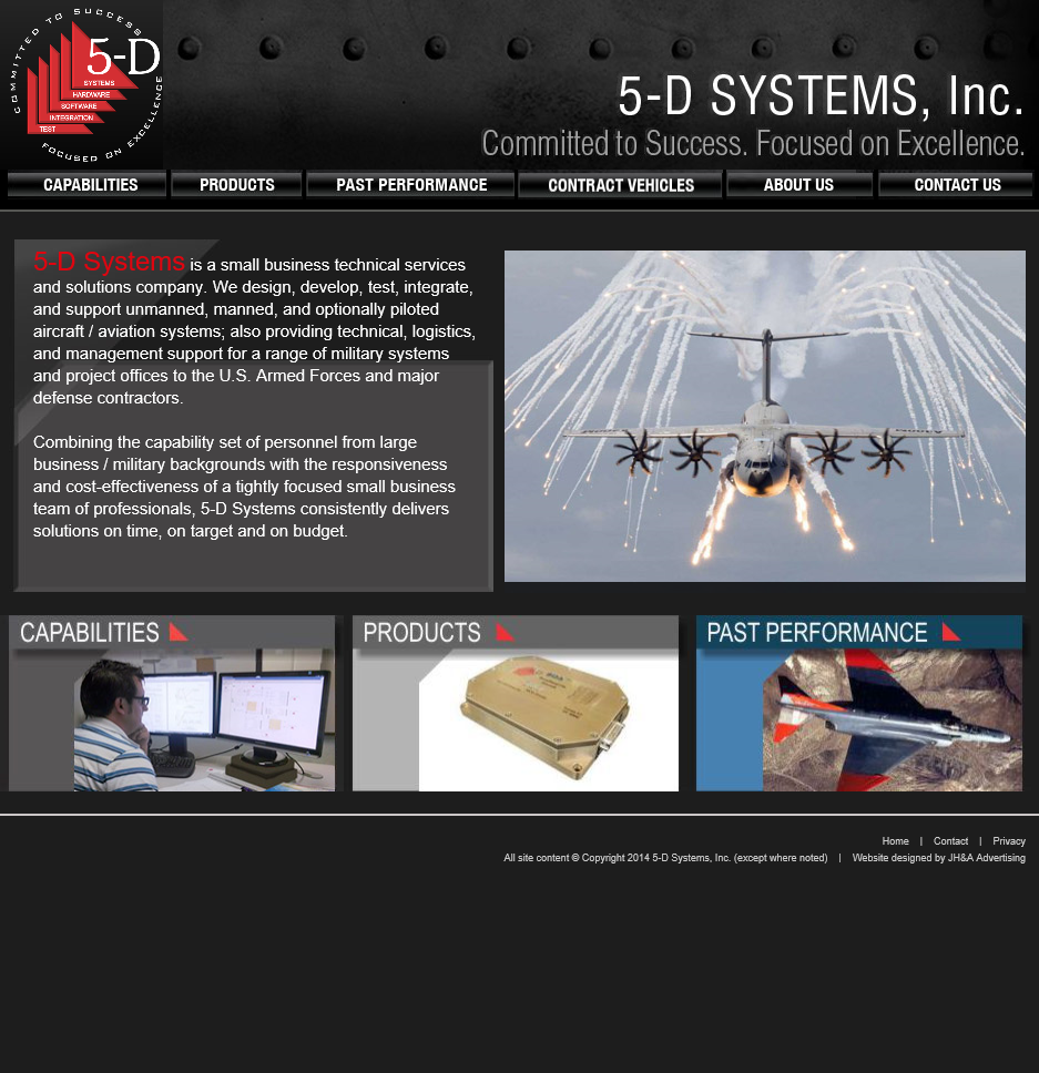 5-D Systems